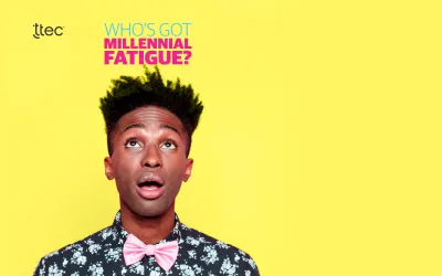 Who’s Got Millennial Fatigue?