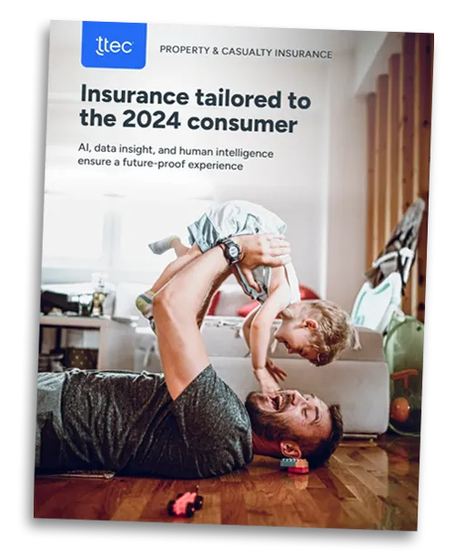 Insurance tailored to the 2024 consumer