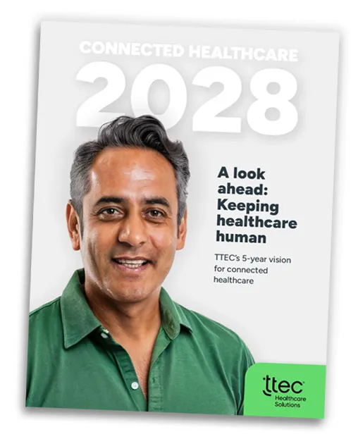 Connected Healthcare 2028