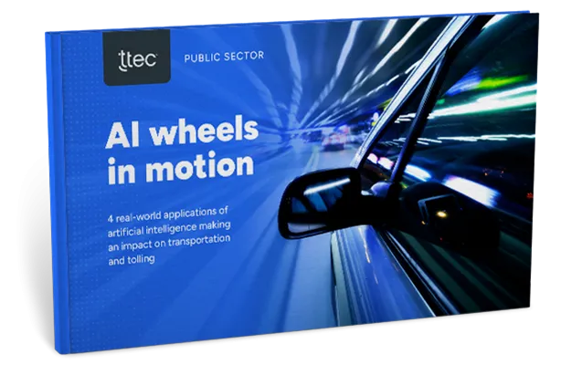 AI Wheels in motion cover