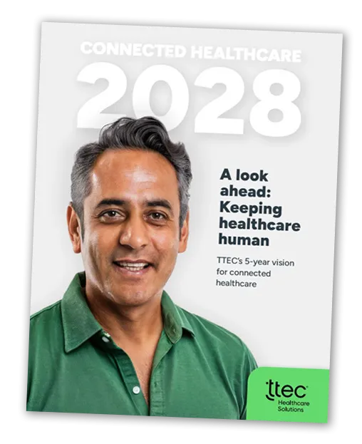 Connected Healthcare 2028