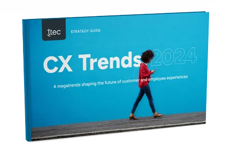 CX Trends 2024