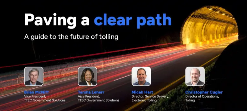 A Guide to the Future of Tolling