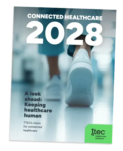 Connected Healthcare 2028