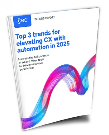 CX Automation Trends 2025