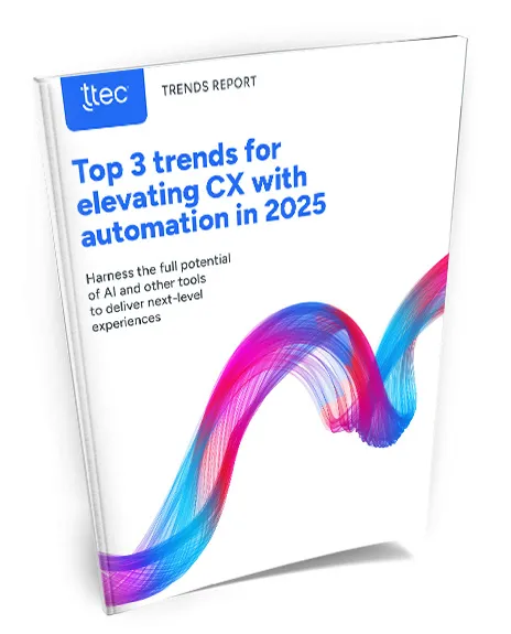 CX Automation Trends 2025